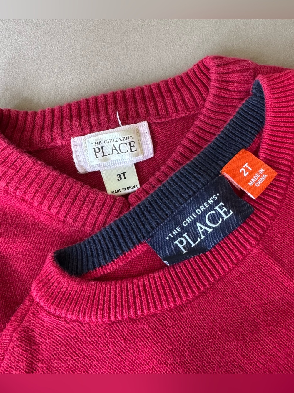 Toddler Boys Classic Fall Knit Sweater Bundle - Picture 3 of 14